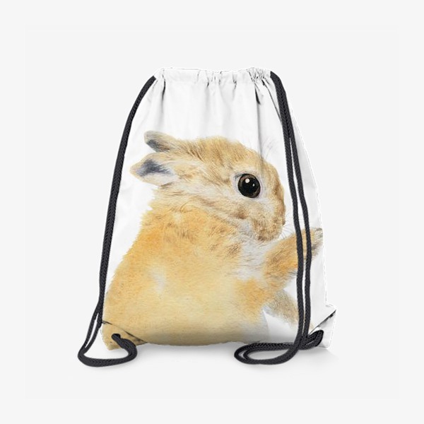 Рюкзак «Нежный кролик»