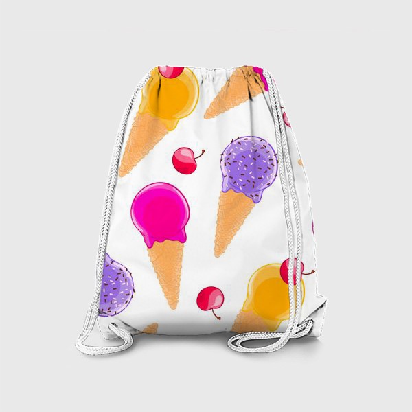Рюкзак «Цветной микс»