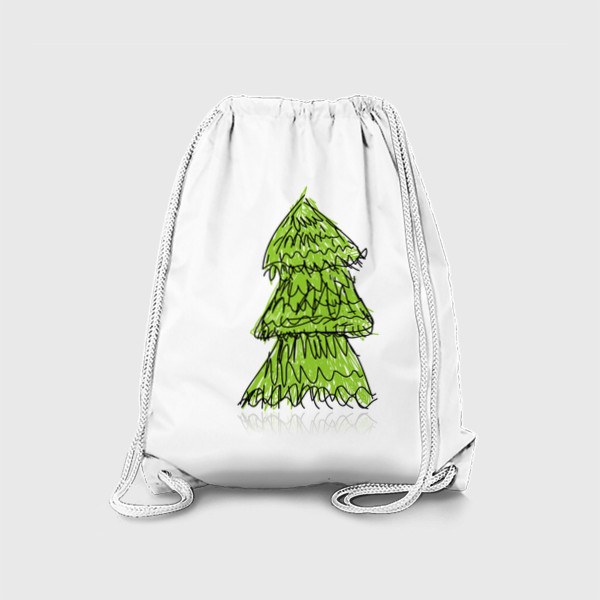 Рюкзак «Christmas tree»