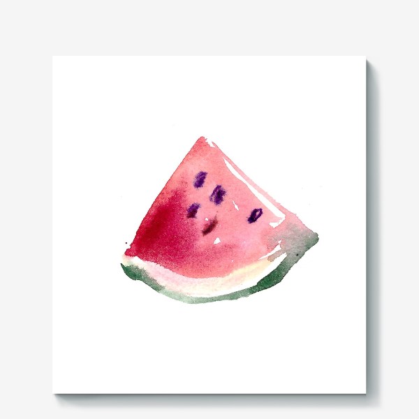Холст «watermelon»