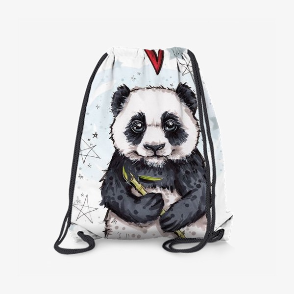 Рюкзак «панда»