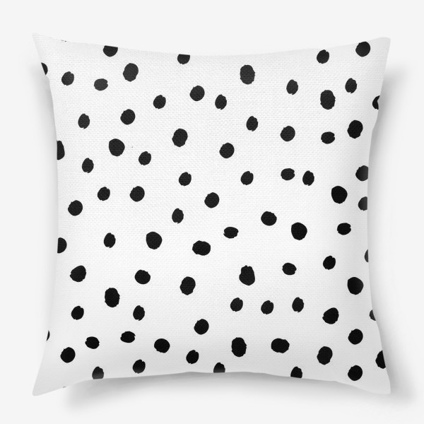 Подушка «Dots»