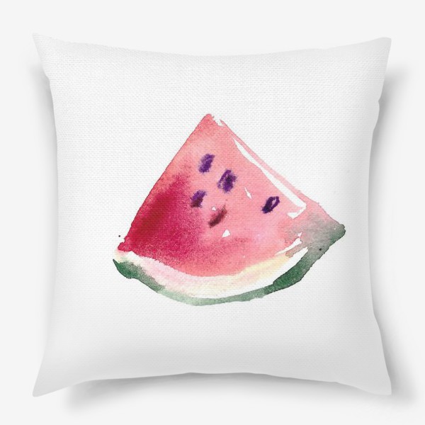 Подушка «watermelon»