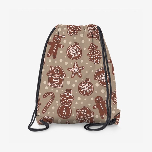 Рюкзак «Рождественское печенье»