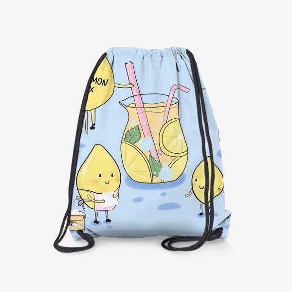 Рюкзак «Lemonade»