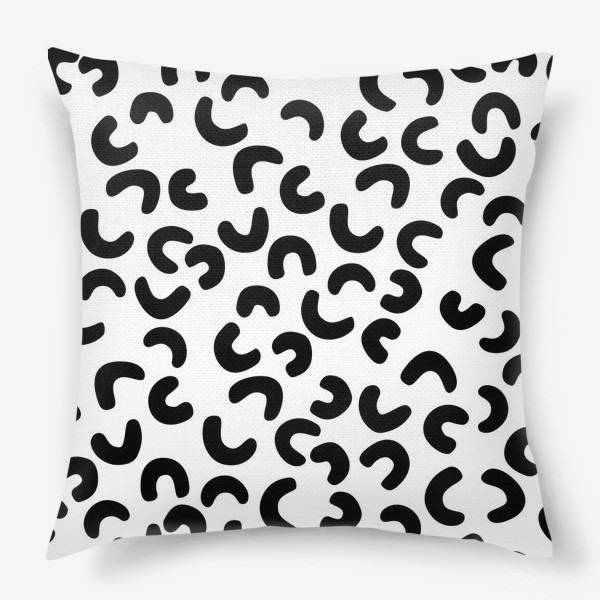 Подушка «Modern pattern»