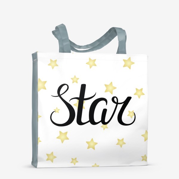 Сумка-шоппер «Star / Звезда»