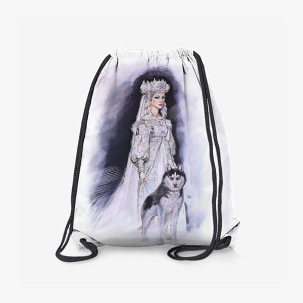 Рюкзак «Снежная королева»