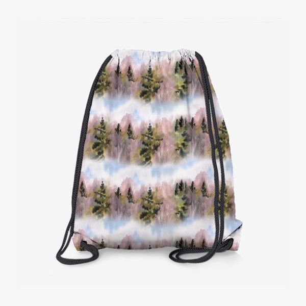 Рюкзак «Весенний лес»