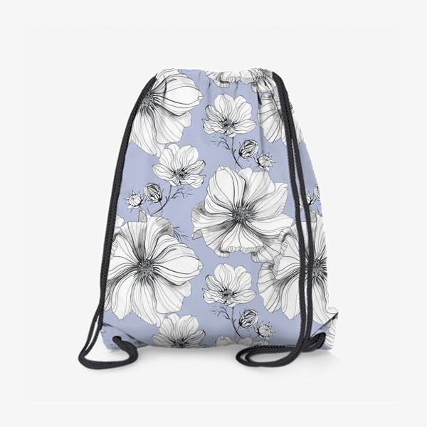 Рюкзак «Цвет Космеи»