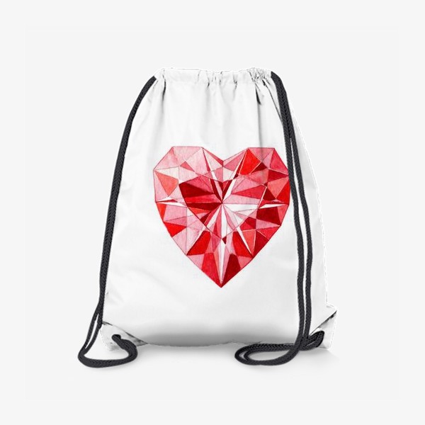 Рюкзак «Красное Сердце»