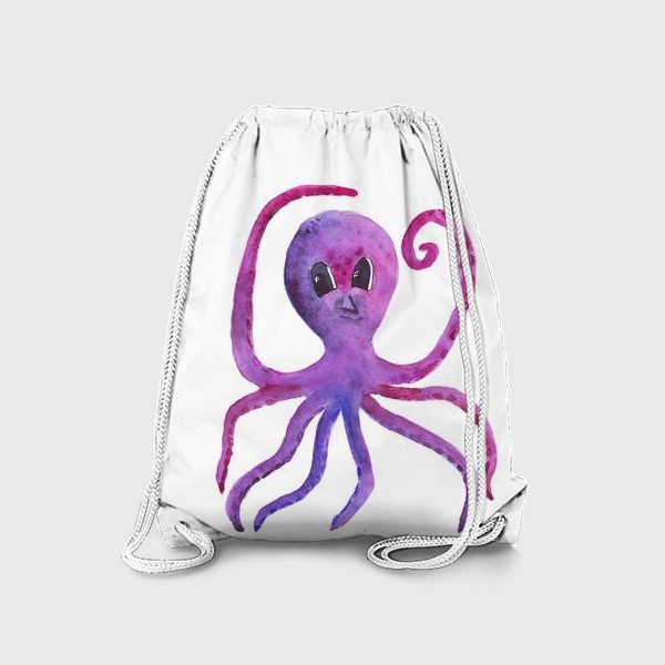 Рюкзак «осьминог»
