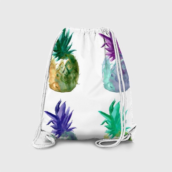 Рюкзак «Pineapple Pop Art»