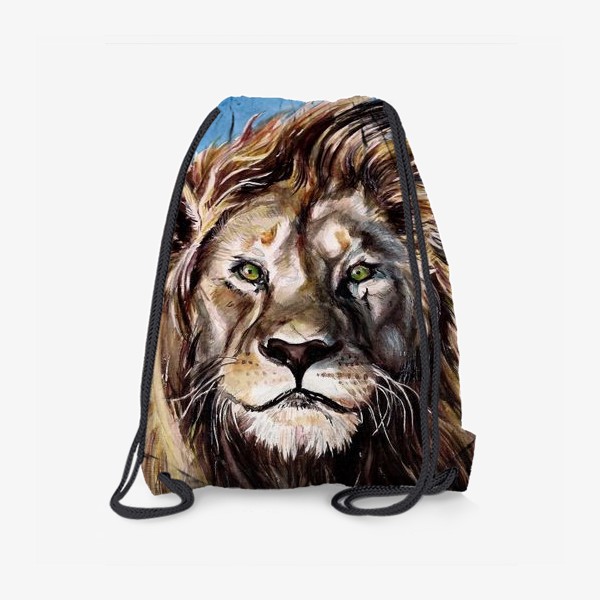 Рюкзак «Лев»