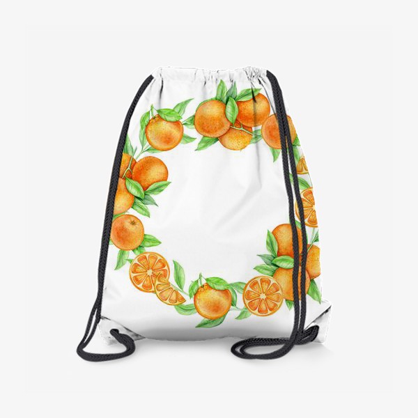 Рюкзак «Апельсиновый венок»