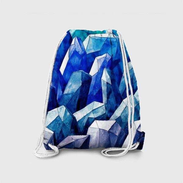 Рюкзак «Ледяные Кристаллы»