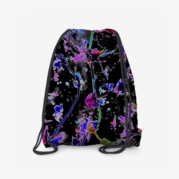 Рюкзак «Неоновые цвета»