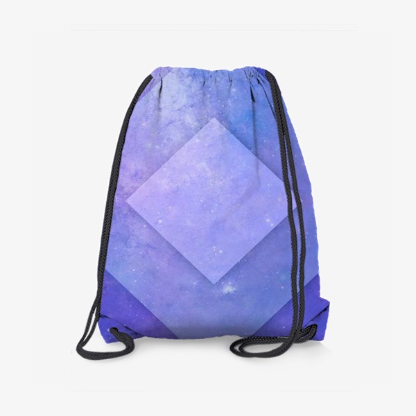 Рюкзак «Фиолетовый Космос»