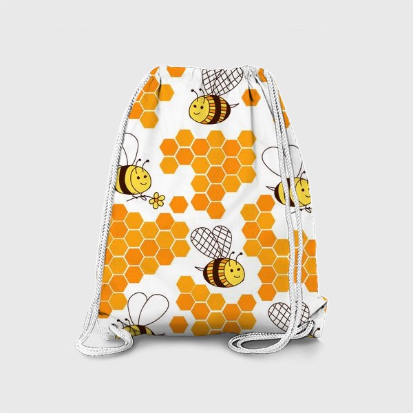 Рюкзак «Медовые пчелки»