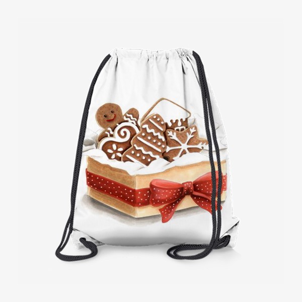Рюкзак «Имбирное печенье»