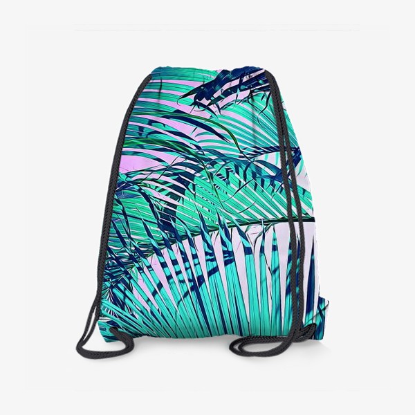 Рюкзак «Листья пальмы 2 »