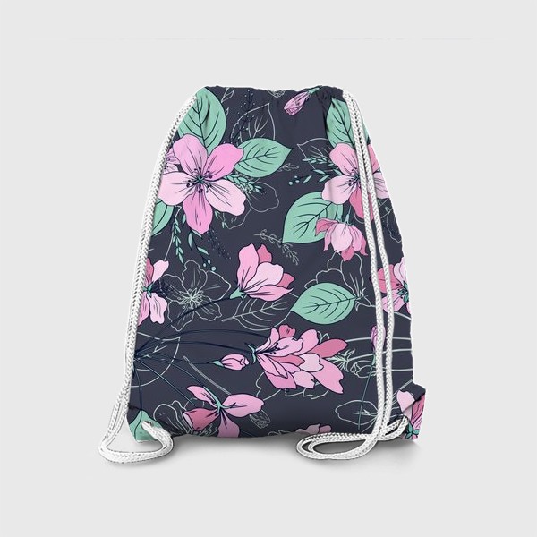 Рюкзак «Яблочный цвет»