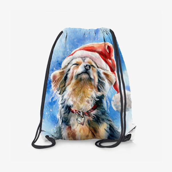 Рюкзак «пес»