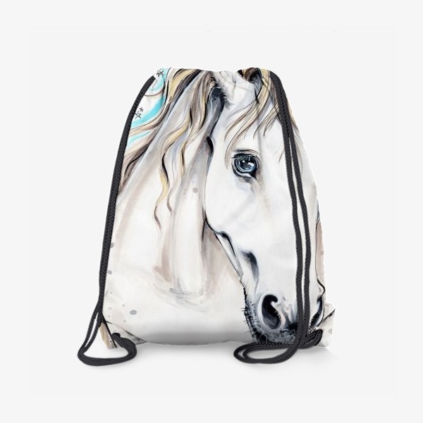 Рюкзак «белая лошадь»