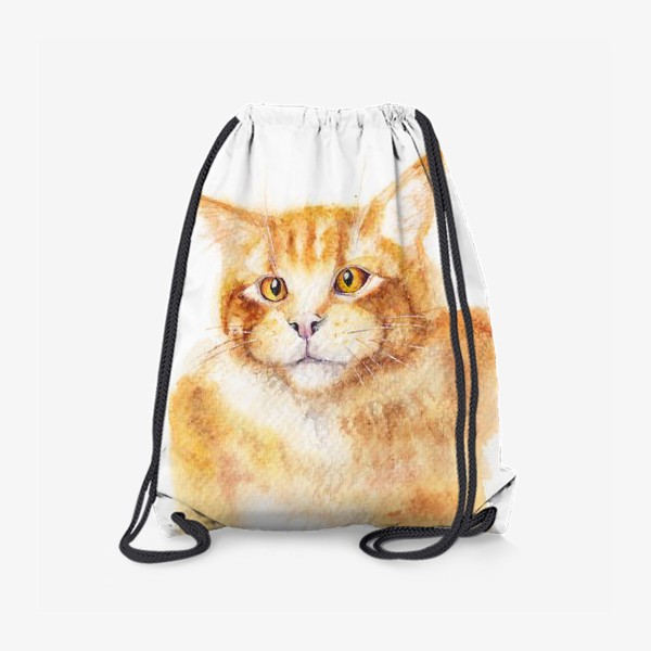 Рюкзак «Любимый рыжий кот»