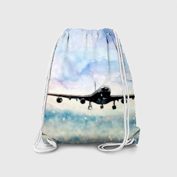 Рюкзак «Самолёт»