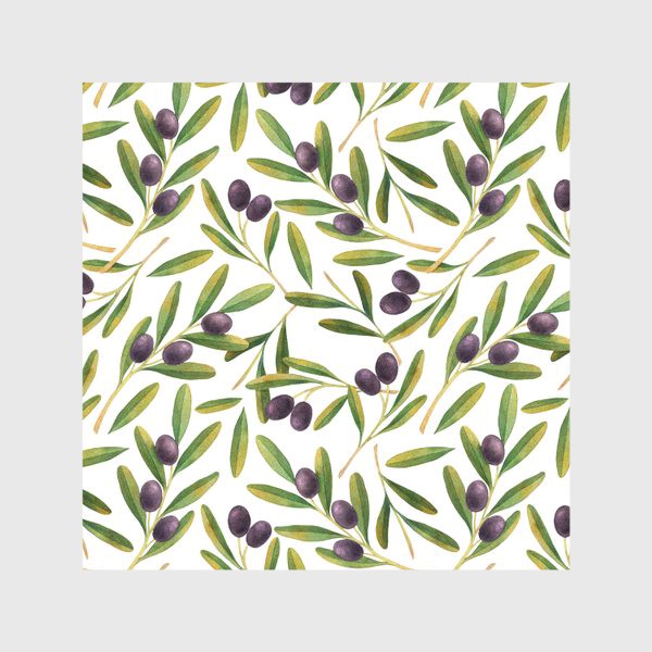 Скатерть «оливковая ветвь »