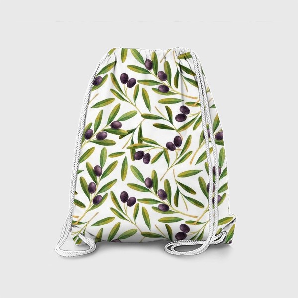 Рюкзак «оливковая ветвь »