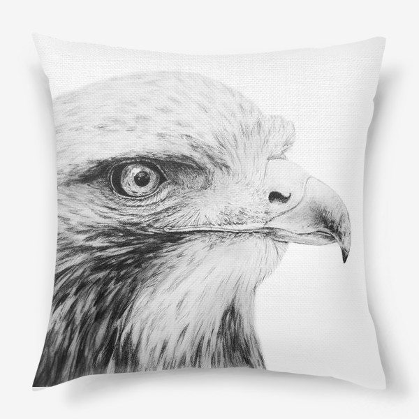 Подушка «Орел - гордая и красивая птица!»