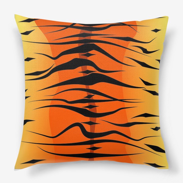Подушка «Тигра»