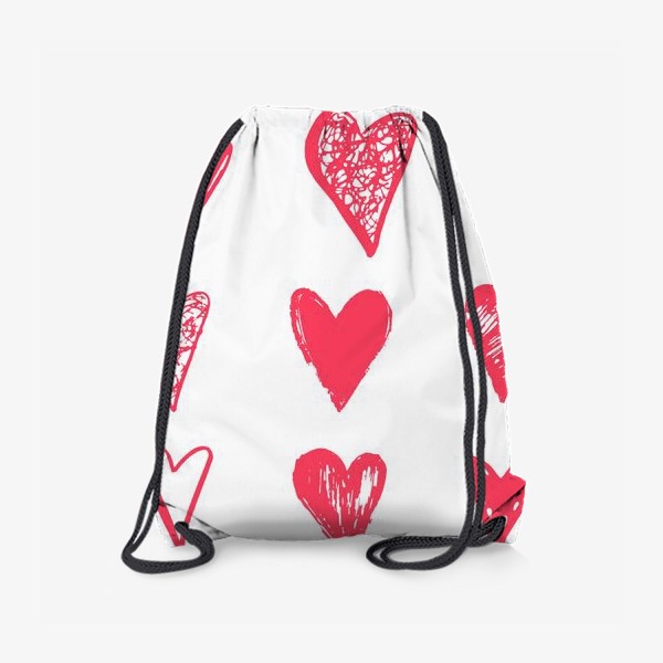 Рюкзак «Сердце и любовь»