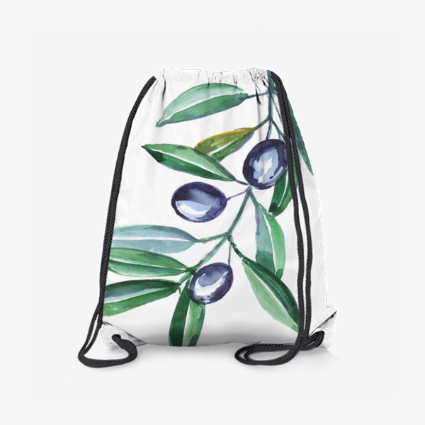 Рюкзак «оливковая ветвь»
