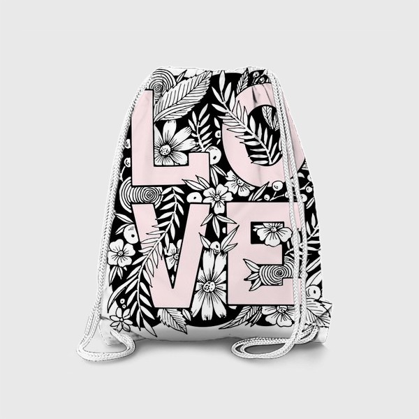Рюкзак «love »