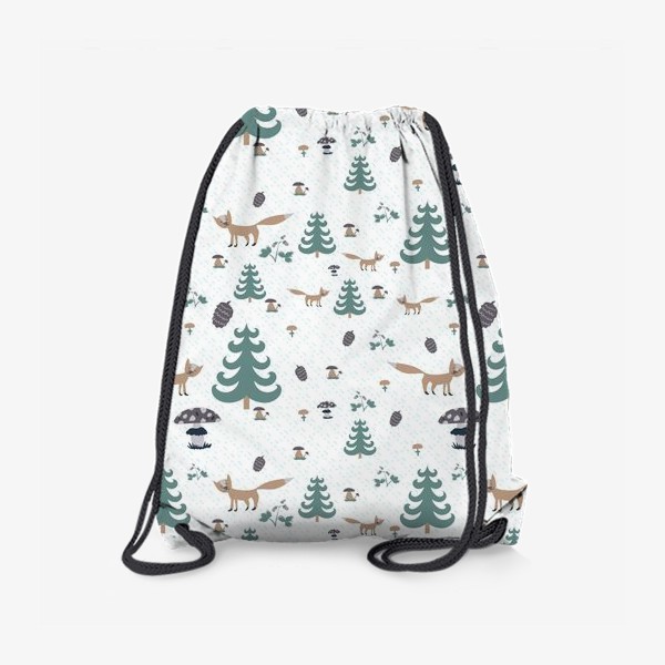 Рюкзак «Forest pattern»