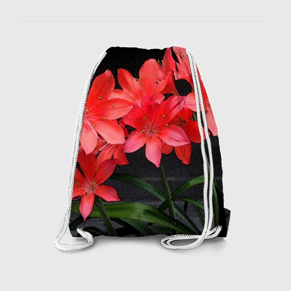 Рюкзак «лилия»