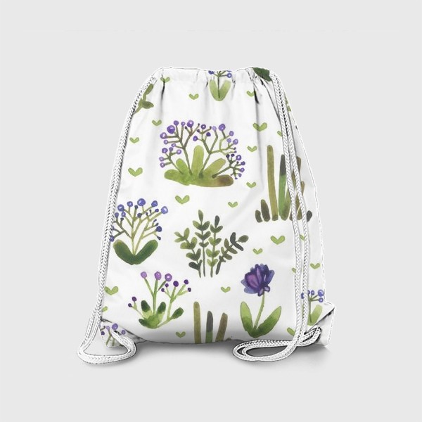 Рюкзак «Весенние цветы2»