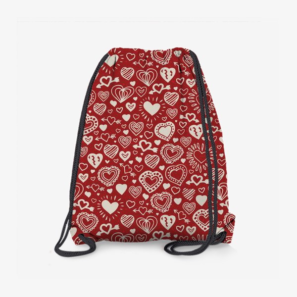 Рюкзак «День Святого Валентина»