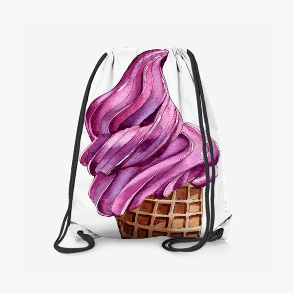 Рюкзак «Pink Ice Cream»