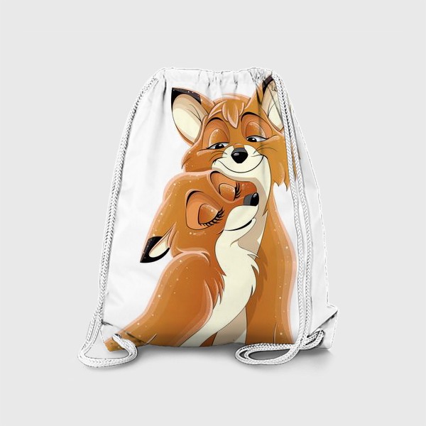 Рюкзак «Foxes»