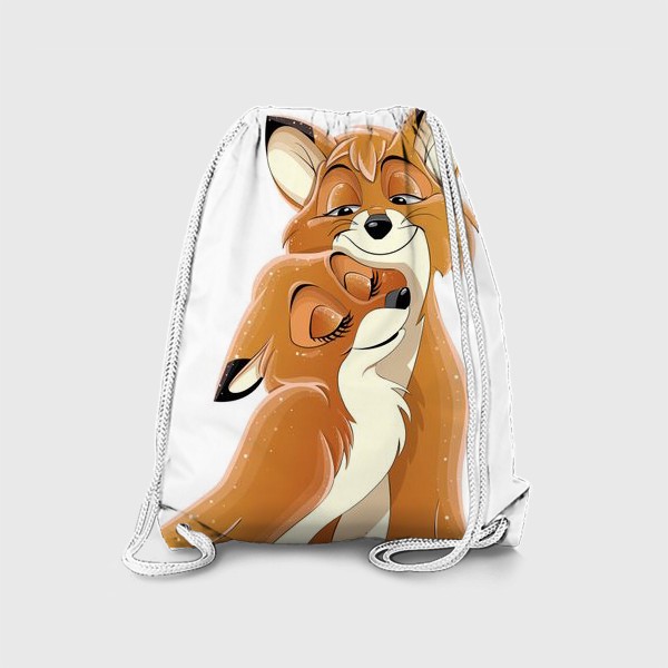 Рюкзак «Foxes»