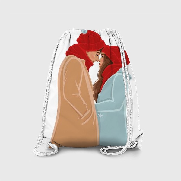 Рюкзак «Lovers»