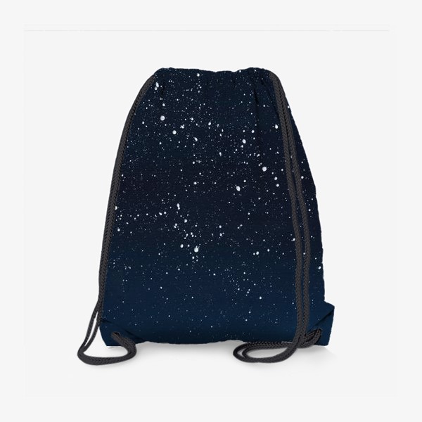 Рюкзак «Брызги. Звездное небо»