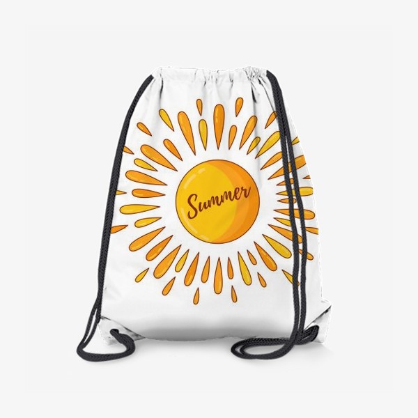 Рюкзак «Summer sun»