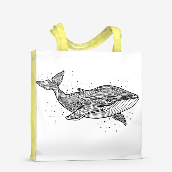 Сумка-шоппер «Дудл кит»