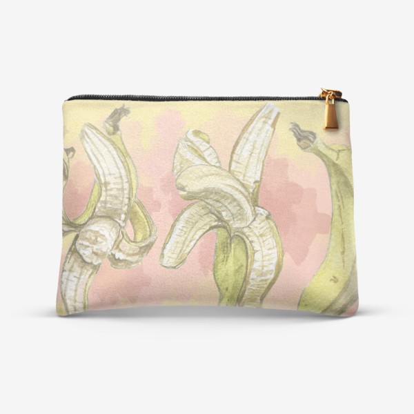Косметичка «Bananas in Pink»
