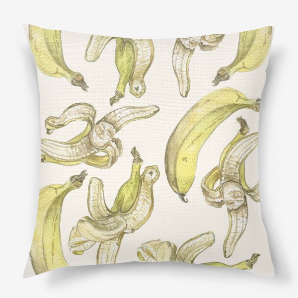 Подушка «Banana Madness»